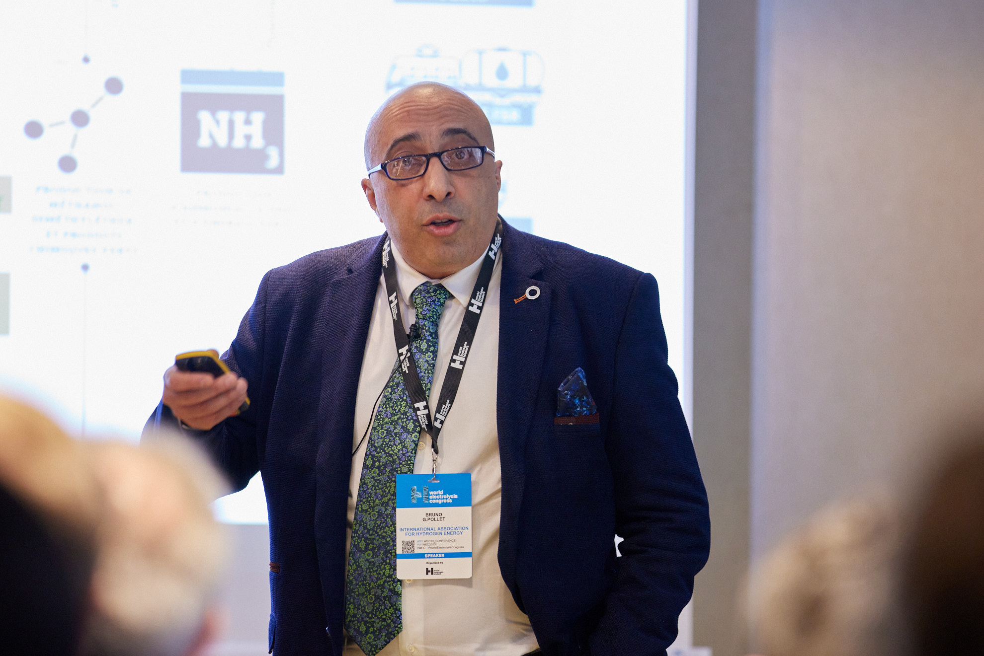 World Electrolysis Congress 2023 - 0068